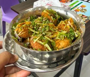 Panipuri (8Pcs)