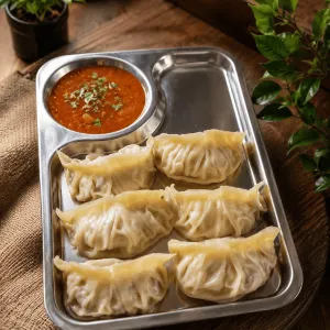 মমো / Momo